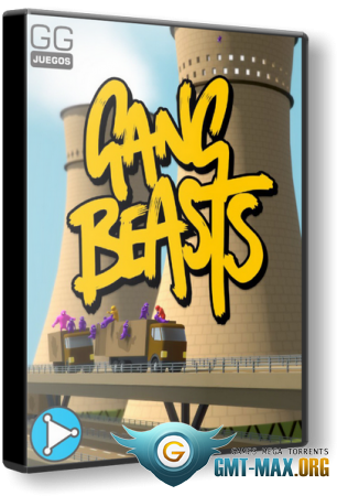 Gang Beasts (2014/RUS/ENG/)