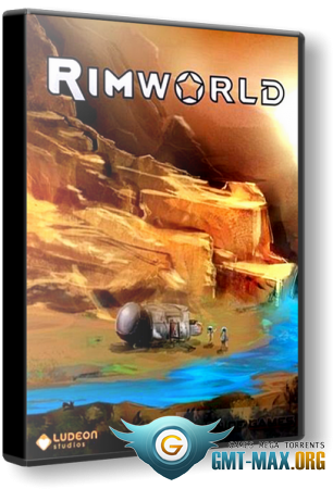 RimWorld + DLC v.1.5.4062 (2018) RePack