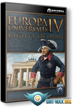 Europa Universalis IV v.1.35.3.0 +  DLC (2018) RePack
