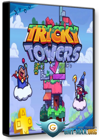 Tricky Towers (2016/RUS/)