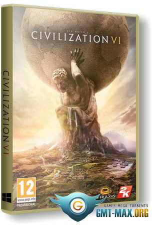 Sid Meier's Civilization VI /  6 v.1.0.12.9 + DLC (2016/RUS/ENG/RePack  R.G. )
