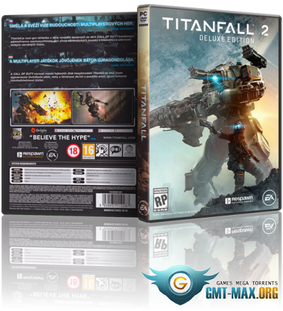 Titanfall 2 Digital Deluxe Edition (2016/RUS/ENG/Origin-Rip)