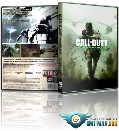 Call of Duty: Modern Warfare Remastered (2016/Multiplayer) RePack