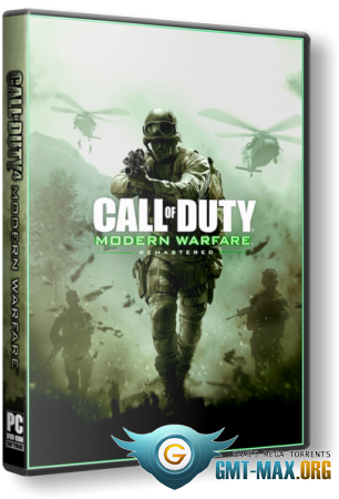 Call of Duty: Modern Warfare Remastered + 2 Mods (2016/Multiplayer) RePack