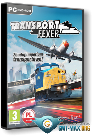 Transport Fever (2016) RePack