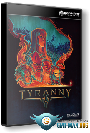 Tyranny: Gold Edition v.1.2.1.0160v2 + DLC (2016/RUS/ENG/GOG)