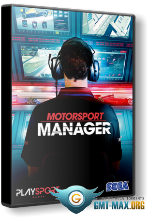 Motorsport Manager v.1.5.1 + 5 DLC (2016/RUS/ENG/)