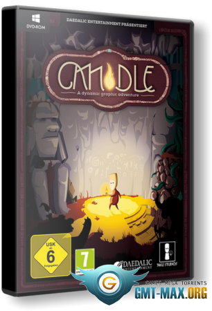 Candle v.1.1.17 (2016/RUS/ENG/Steam-Rip)