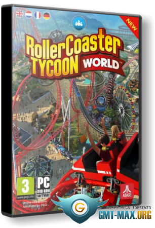 RollerCoaster Tycoon World (2016/RUS/ENG/)
