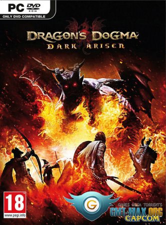 Dragon's Dogma: Dark Arisen Русификатор (2016/Любительский/Текст)