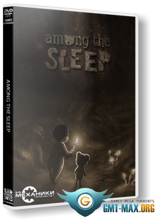 Among the Sleep v.2.0.1 + 1 DLC (2014/RUS/ENG/RePack  R.G. )
