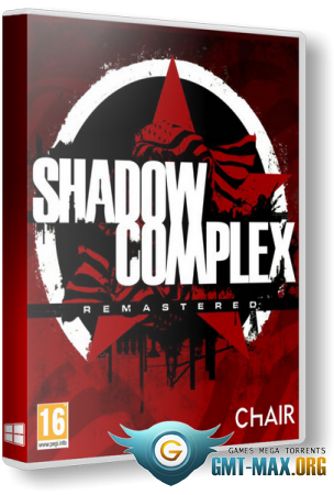 Shadow Complex Remastered v.1.0.10897.0 (2016) RePack