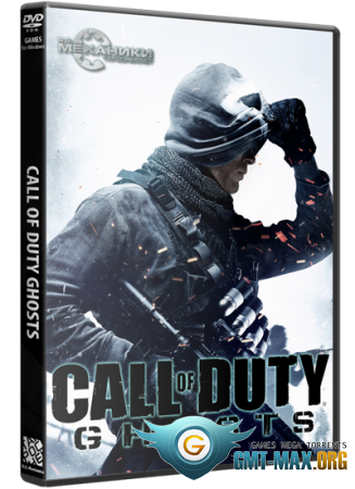 Call of Duty: Ghosts - Ghosts Deluxe Edition (2013/RUS/ENG/Rip  R.G. )