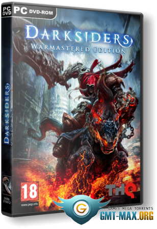 Darksiders Warmastered Edition (2016) �������