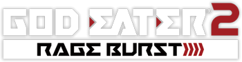 God Eater 2 Rage Burst (2016/RUS/ENG/Steam-Rip)