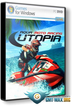 Aqua Moto Racing Utopia v.5.5.6.45850 (2016/RUS/ENG/Лицензия)