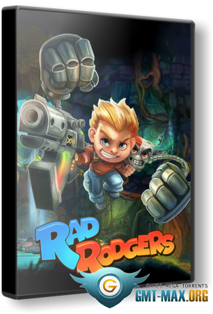 Rad Rodgers Radical Edition (2016/RUS/ENG/Лицензия)