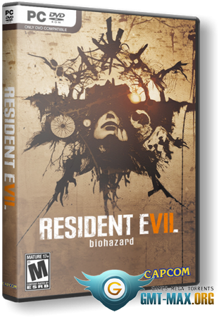 Resident Evil 7: Biohazard Gold Edition v.1.0 build 8796429 + DLC (2017) Steam-Rip