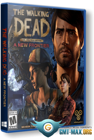 The Walking Dead: A New Frontier Episode 1-5 (2016/RUS/ENG/)