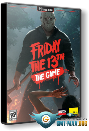 Friday the 13th: The Game / Пятница, 13-ое: Игра build 12506 (2017/RUS/ENG/RePack)