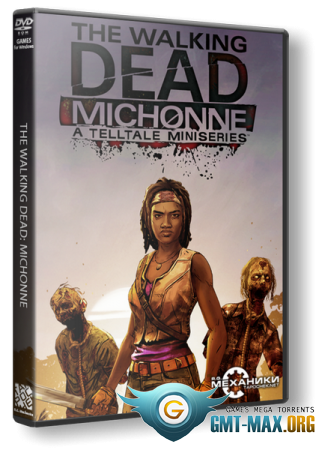 The Walking Dead: Michonne - Episode 1-3 (2016/RUS/ENG/RePack  R.G. )