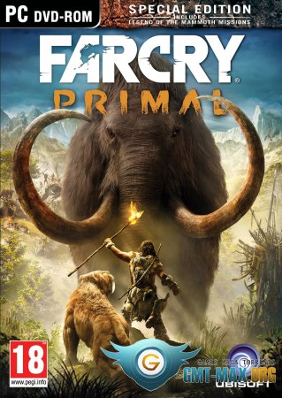 Far Cry Primal HD Texture (2016/RUS/ENG/HD Texture Pack)