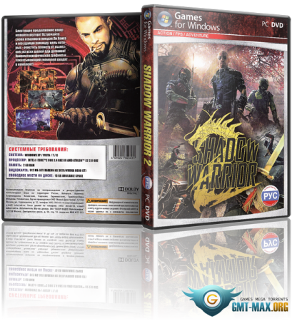 Shadow Warrior 2: Deluxe Edition (2016/RUS/ENG/RePack  R.G. )