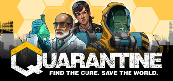 Quarantine (2017/RUS/ENG/)