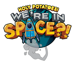 Holy Potatoes! Were in Space?! (2017/RUS/ENG/)