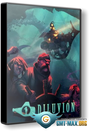 Diluvion Fleet Edition v.1.17.95 + DLC (2017/RUS/ENG/)