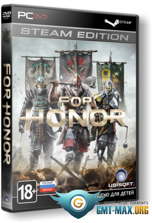 For Honor Deluxe Edition (2017) Uplay-Rip