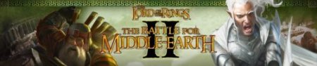 The Lord Of The Rings: The Battle for Middle-Earth Anthology (2004-2006) RePack от R.G. Механики