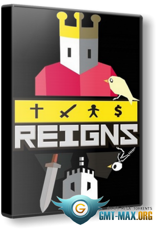 Reigns: Collector's Edition v.1.25 (2016/RUS/ENG/GOG)