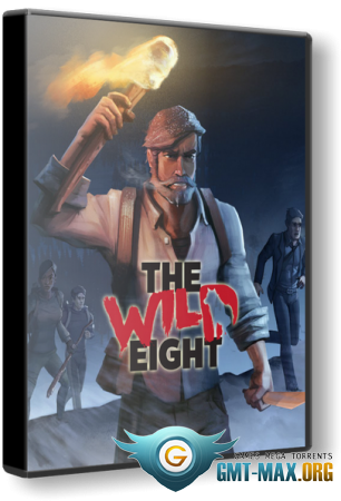 The Wild Eight v.1.0.4 (2019/RUS/ENG/)