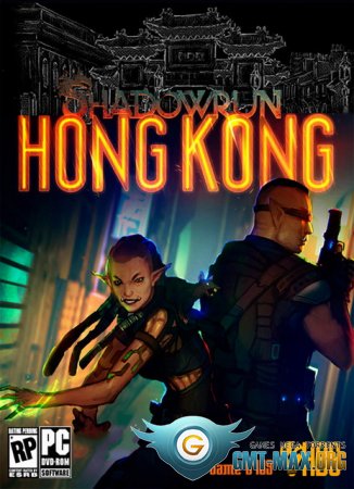 Shadowrun: Hong Kong Русификатор (2017/Любительский/Текст)
