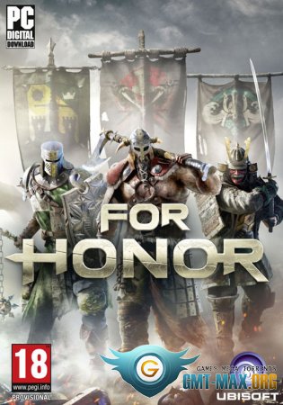 For Honor Crack (2016/RUS/ENG/Crack by CPY)