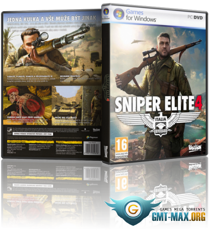Sniper Elite 4 Deluxe Edition v.1.5.0 + 13 DLC (2017/RUS/ENG/RePack  xatab)