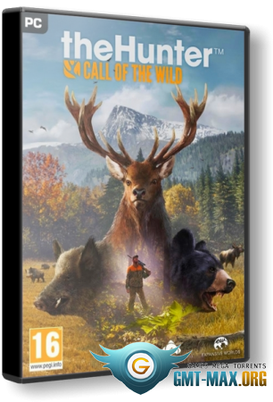 TheHunter: Call of the Wild build 12304255 + DLC (2017) RePack