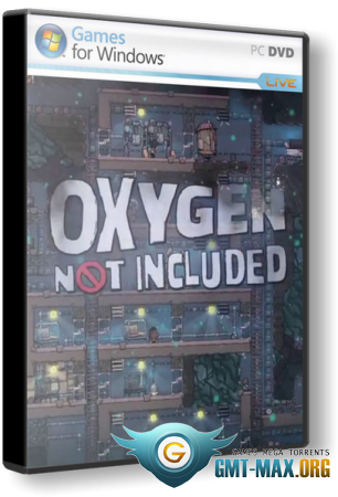 Oxygen Not Included - Spaced Out! (2021/RUS/ENG/)