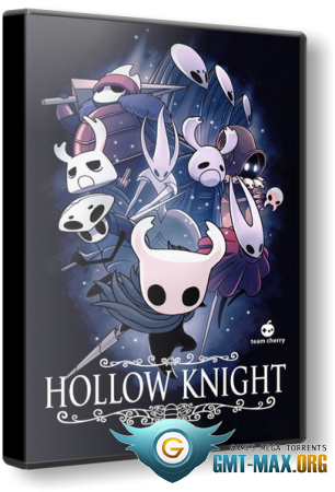 Hollow Knight v.1.4.3.2 + 2 DLC (2017/RUS/ENG/RePack  R.G. )