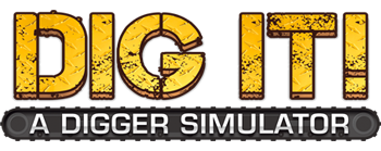 DIG IT! - A Digger Simulator (2014/RUS/ENG/RePack)