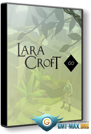 Lara Croft GO: The Mirror of Spirits (2017/RUS/ENG/Лицензия)