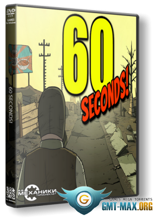 60 Seconds! Reatomized v.1.0.377 (2015/RUS/ENG/)