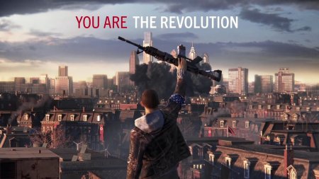Homefront: The Revolution - Freedom Fighter Bundle (2016/RUS/ENG/RePack  R.G. )