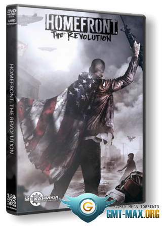Homefront: The Revolution - Freedom Fighter Bundle (2016/RUS/ENG/RePack  R.G. )
