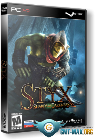 Styx: Shards of Darkness v.1.05 (2017/RUS/ENG/RePack  xatab)