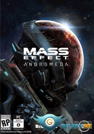Mass Effect: Andromeda Crack + Patch v.1.10 (2017/RUS/ENG/Crack by CODEX)