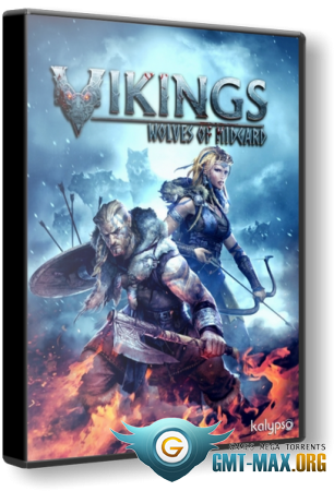 Vikings Wolves of Midgard v.2.1 + DLC (2017/RUS/ENG/)