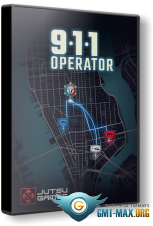 911 Operator: Collector's Edition (2017/RUS/ENG/Steam-Rip)