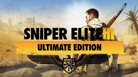 Sniper Elite 3: Ultimate Edition (2014/RUS/ENG/RePack  R.G. )